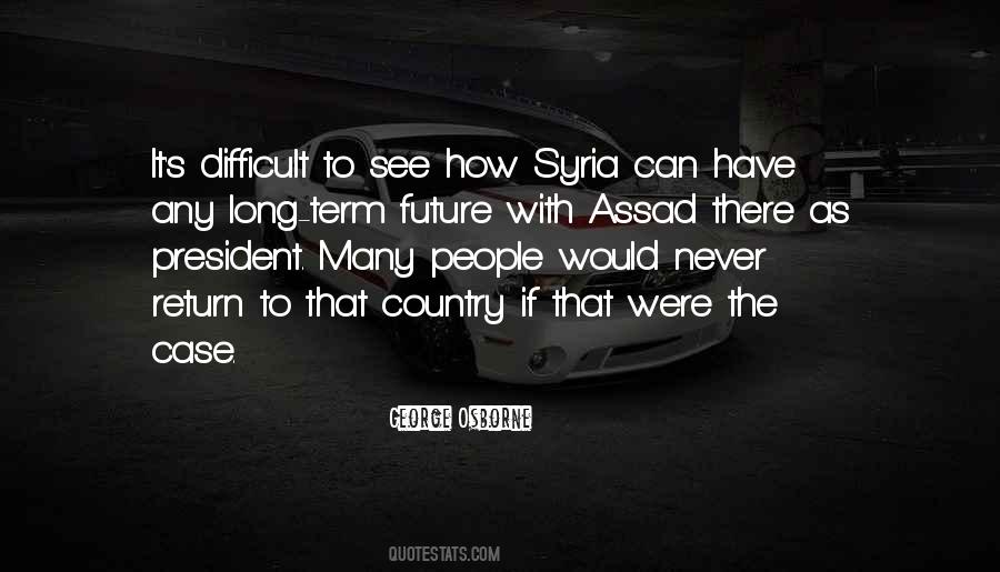 George Osborne Quotes #652812
