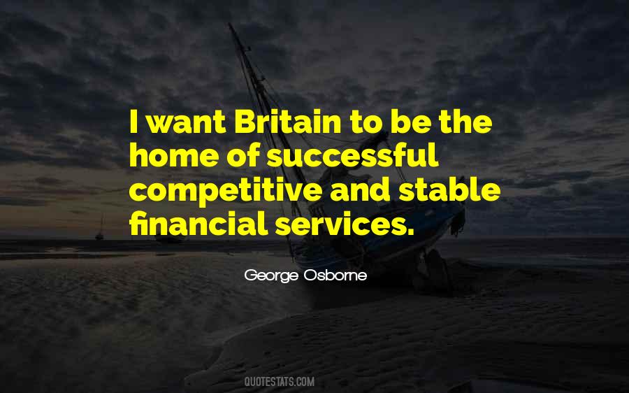 George Osborne Quotes #675705