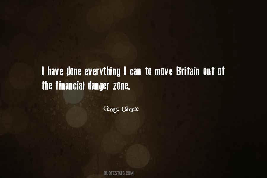 George Osborne Quotes #703484