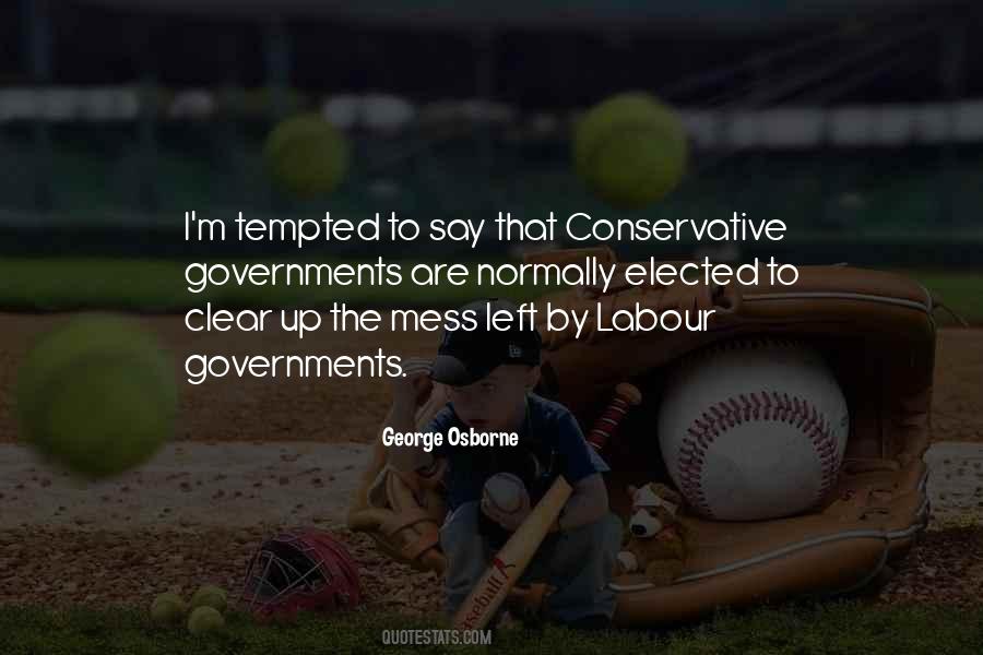 George Osborne Quotes #703884