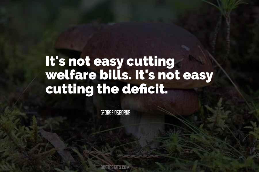 George Osborne Quotes #734608