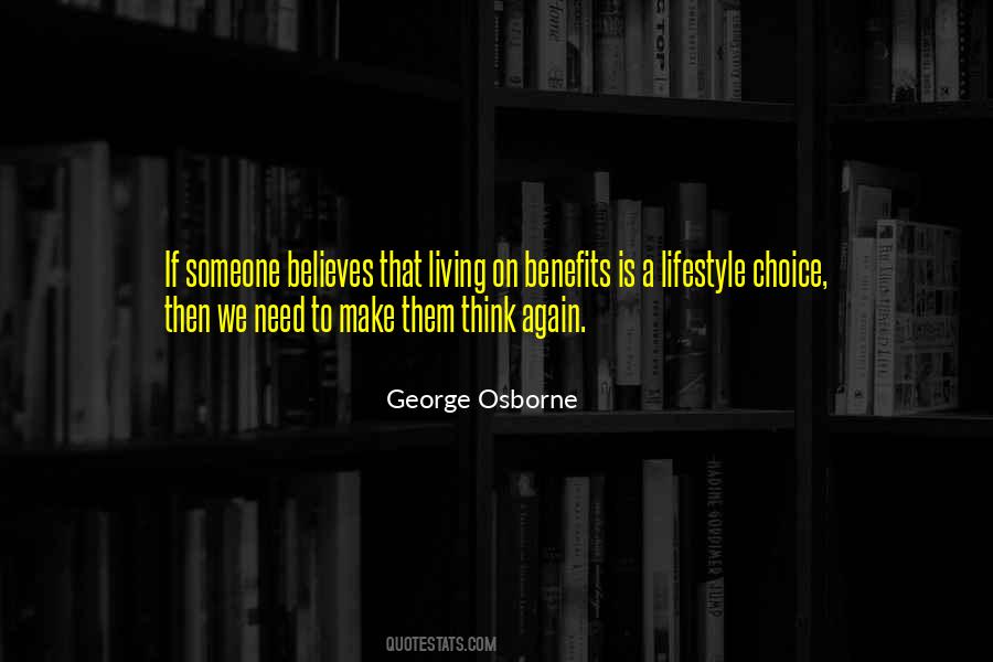 George Osborne Quotes #849003