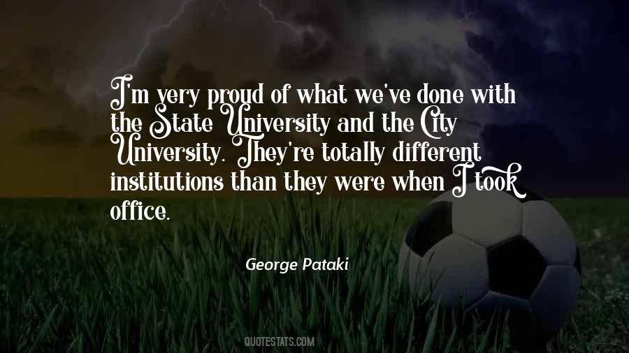 George Pataki Quotes #1101161