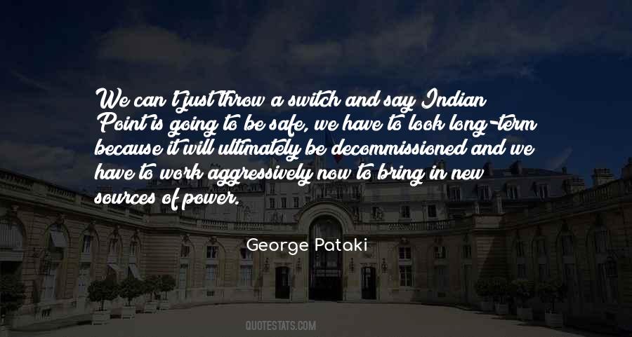 George Pataki Quotes #1816619