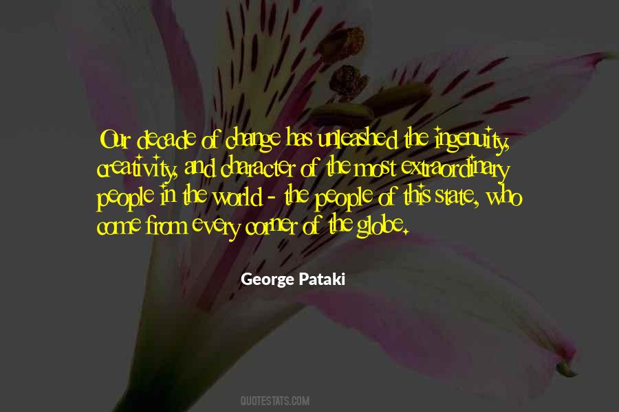 George Pataki Quotes #702852