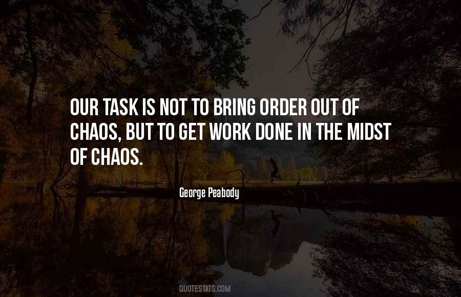 George Peabody Quotes #1210478