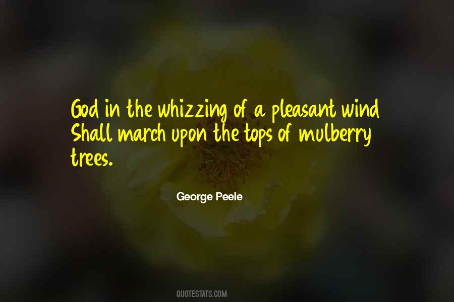 George Peele Quotes #173418