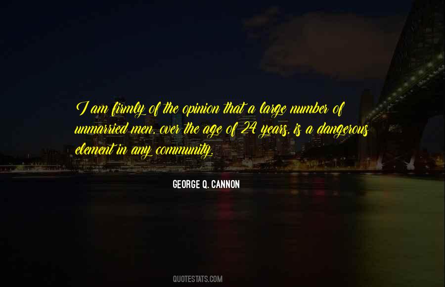 George Q Cannon Quotes #592263