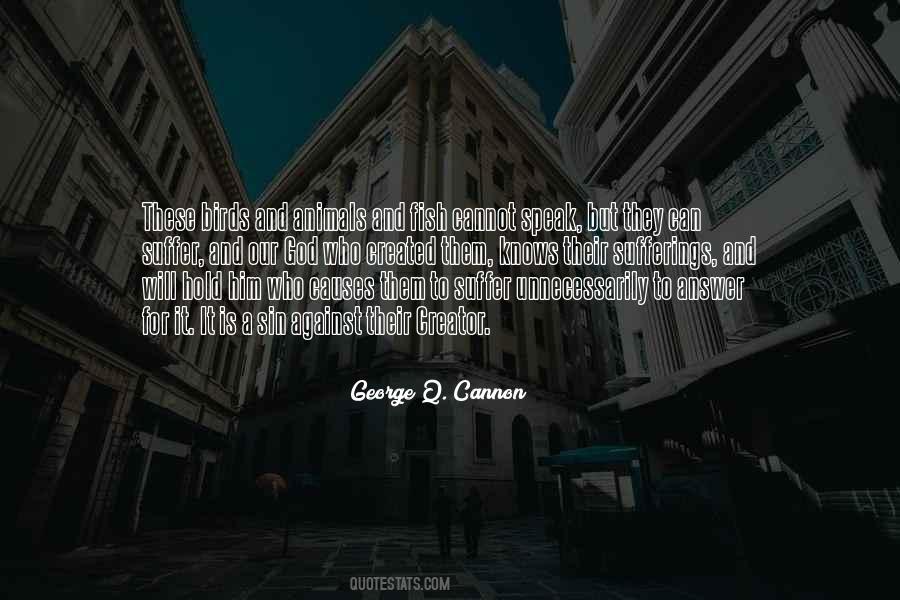 George Q Cannon Quotes #688494