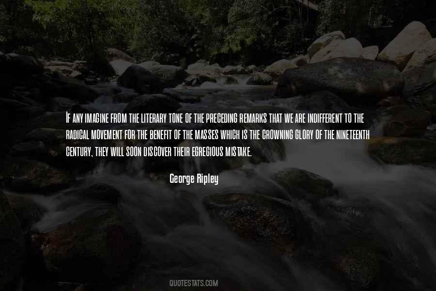 George Ripley Quotes #151105