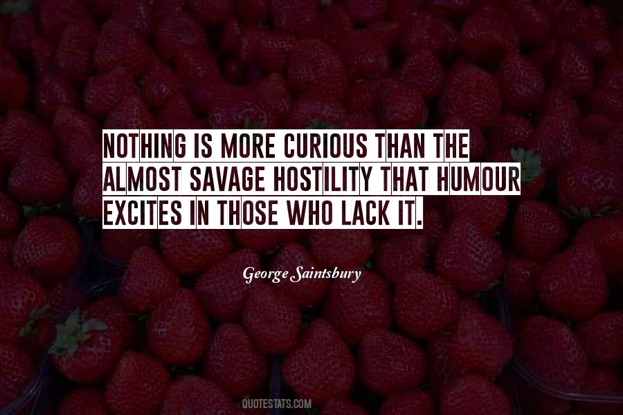 George Saintsbury Quotes #1635672