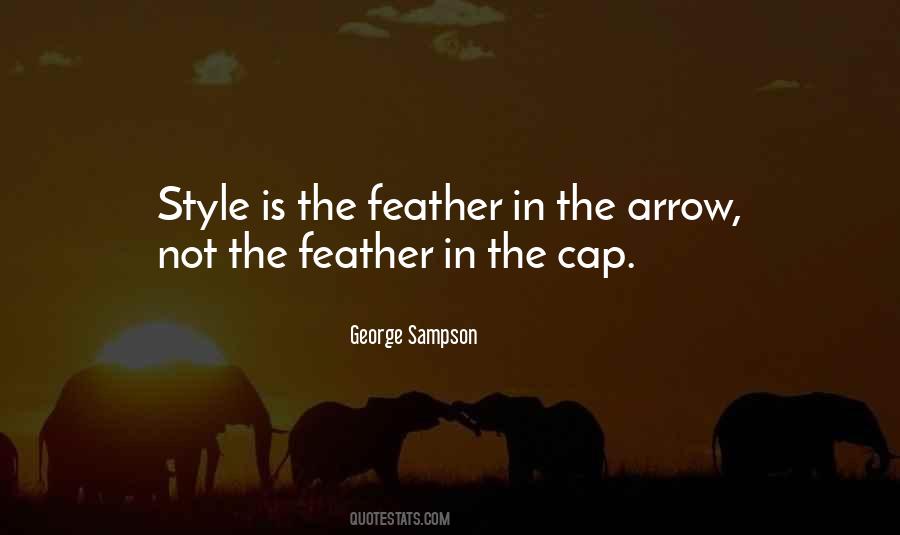 George Sampson Quotes #1844123