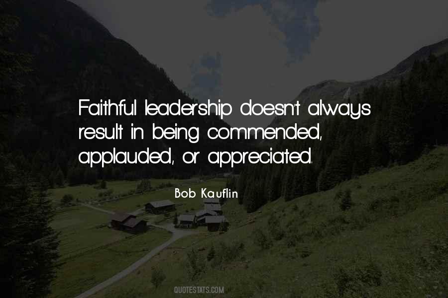 Quotes About Spiritual Leadership #1046308