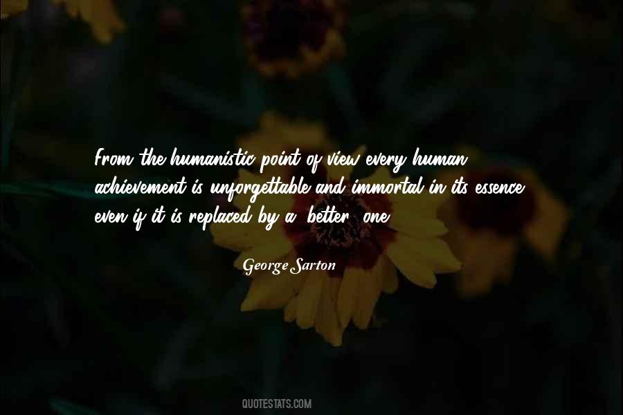 George Sarton Quotes #527048