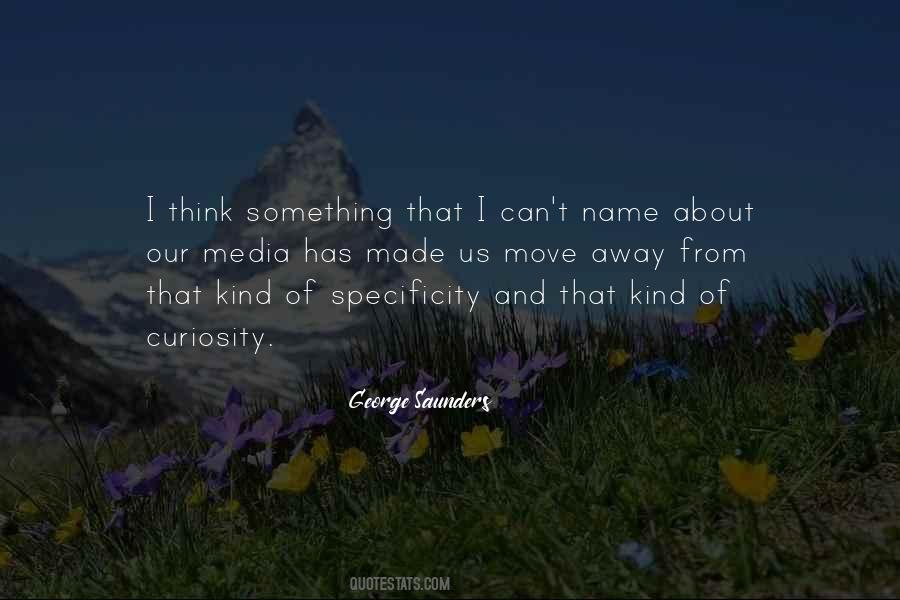 George Saunders Quotes #248827