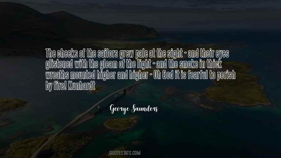 George Saunders Quotes #364631