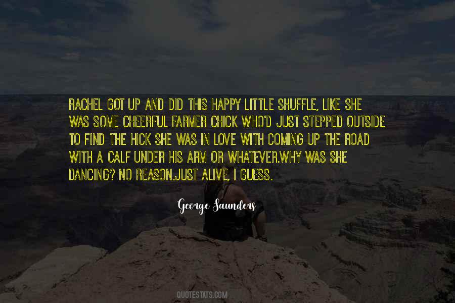 George Saunders Quotes #534394