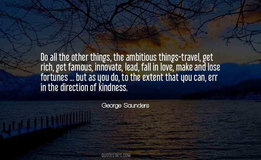 George Saunders Quotes #554027