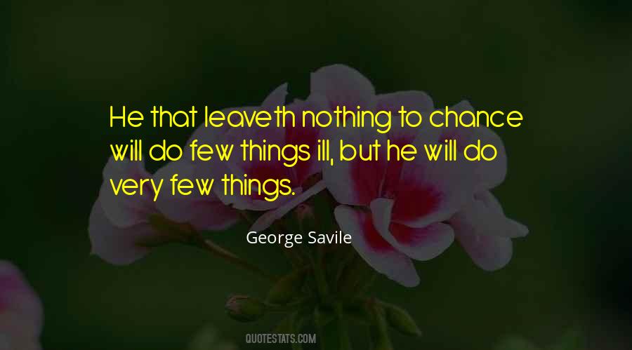 George Savile Quotes #241301