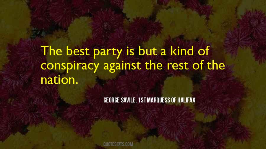 George Savile Quotes #281859