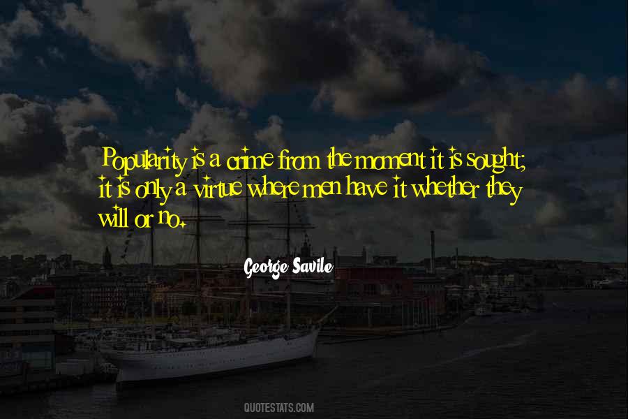 George Savile Quotes #733173