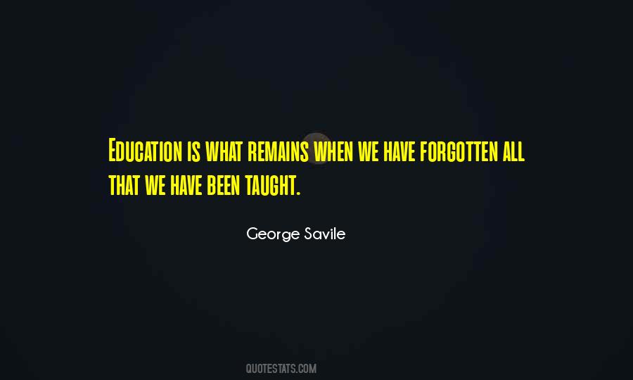 George Savile Quotes #79409