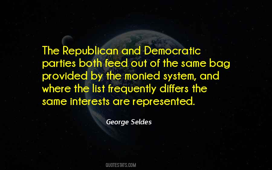 George Seldes Quotes #483132