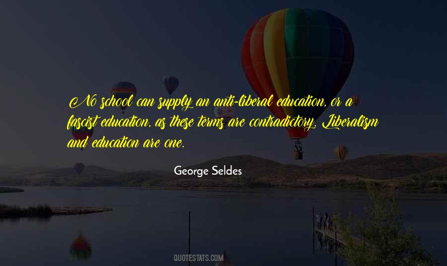 George Seldes Quotes #834636