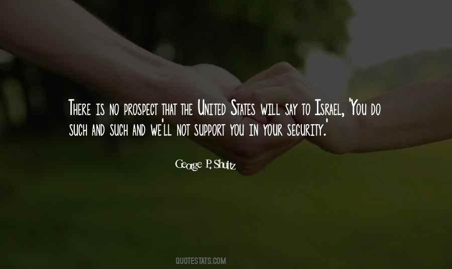 George Shultz Quotes #1443120