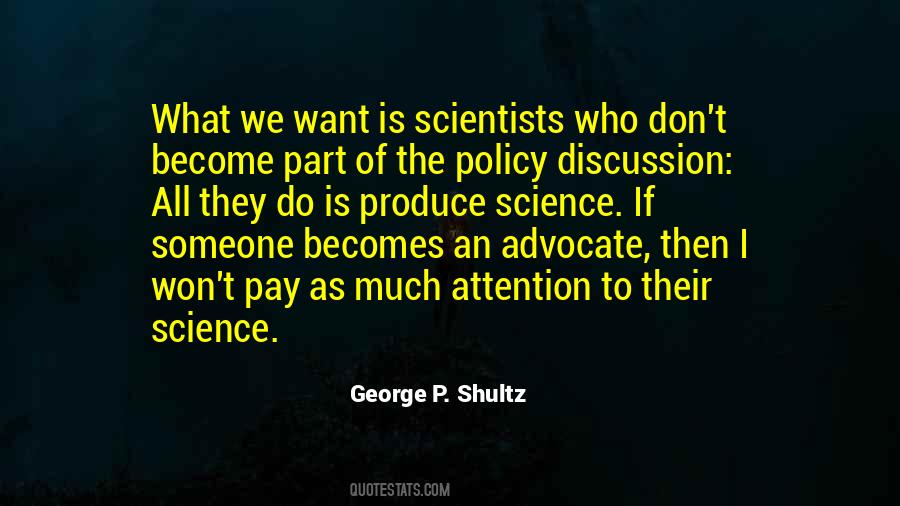 George Shultz Quotes #1486987