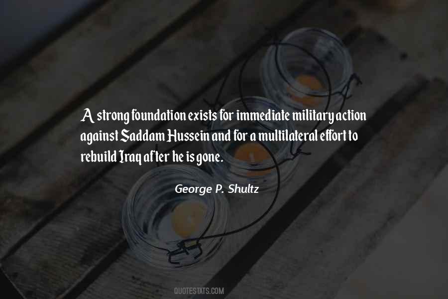 George Shultz Quotes #518424