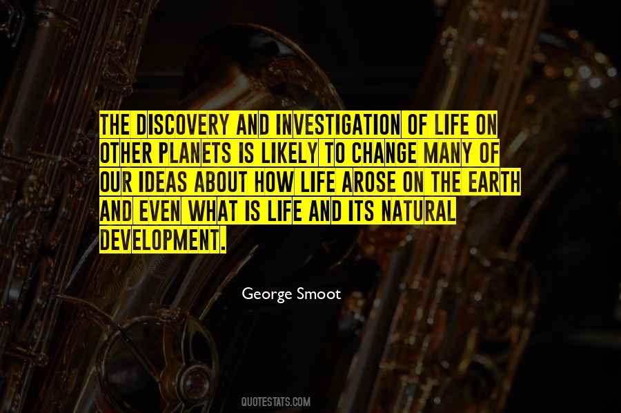 George Smoot Quotes #1830836