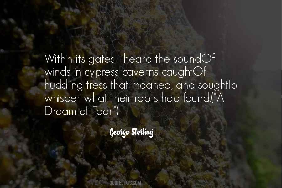 George Sterling Quotes #1313633