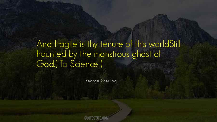 George Sterling Quotes #581830