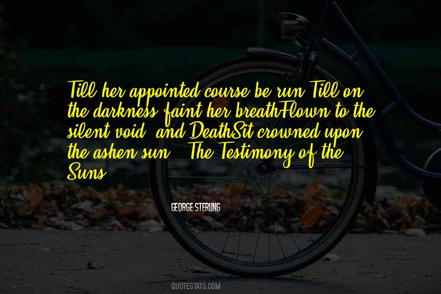 George Sterling Quotes #622802