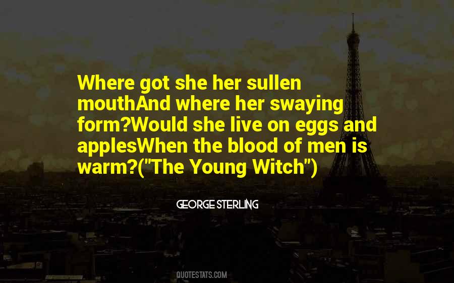 George Sterling Quotes #819510