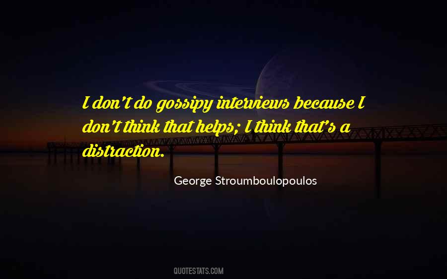 George Stroumboulopoulos Quotes #1625102