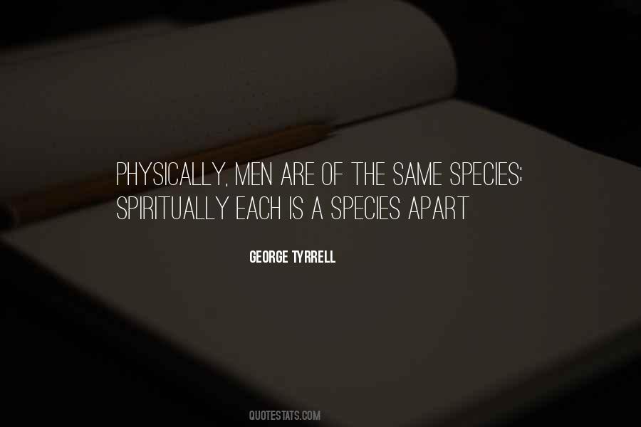 George Tyrrell Quotes #642190