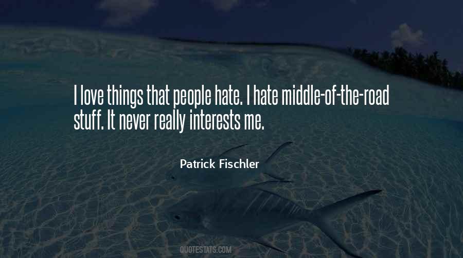 Quotes About Middle #1846571