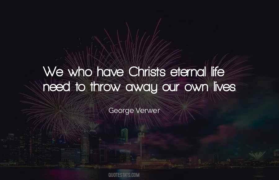 George Verwer Quotes #154859