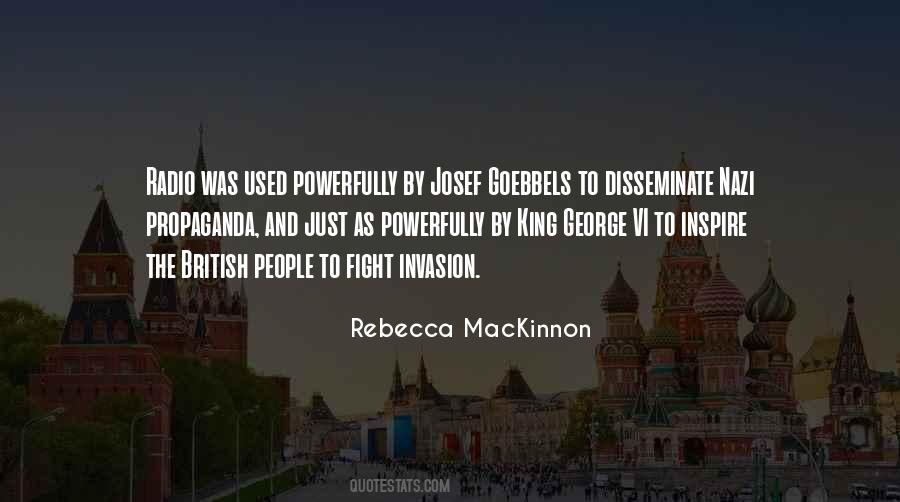 George Vi Quotes #1024404
