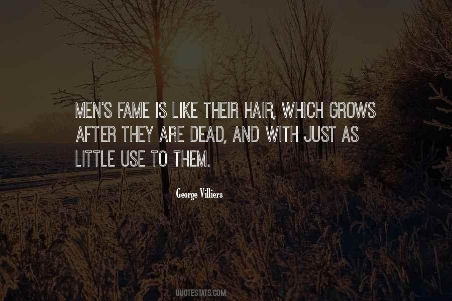George Villiers Quotes #1567869