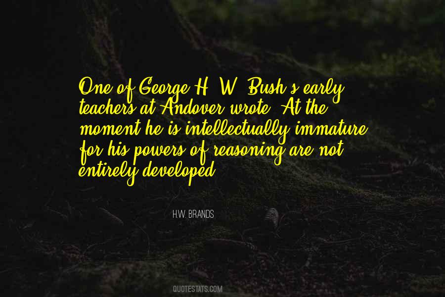 George Voinovich Quotes #1667263