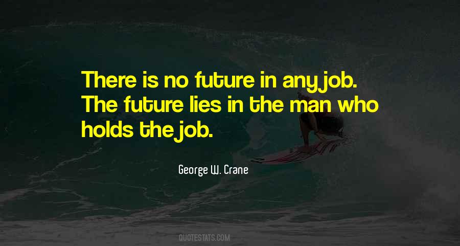 George W Crane Quotes #1455970