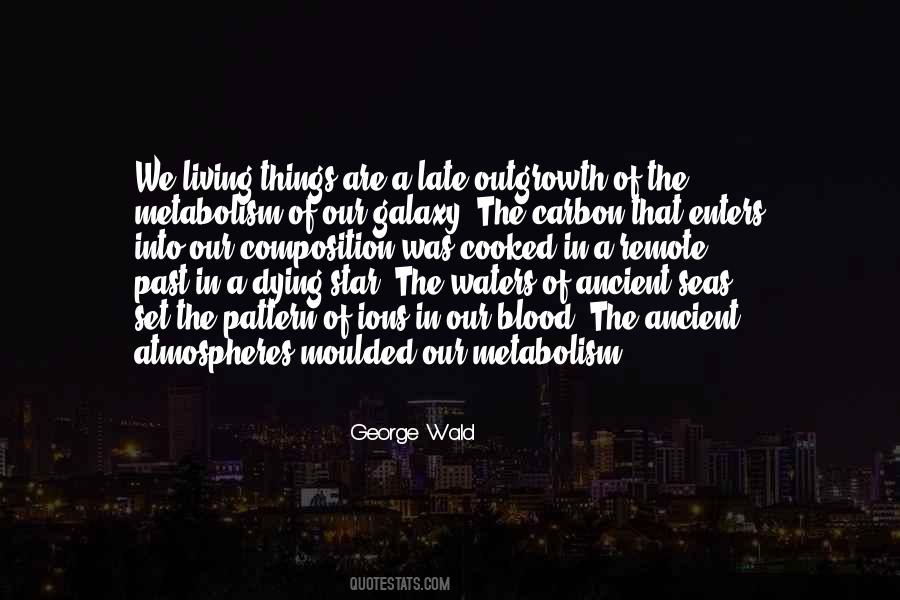 George Wald Quotes #507846