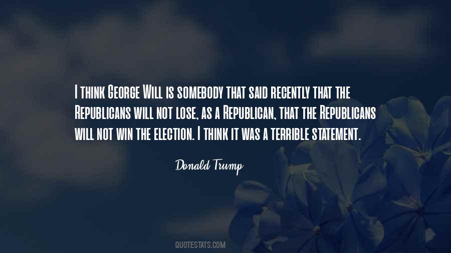 George Will Quotes #1004652