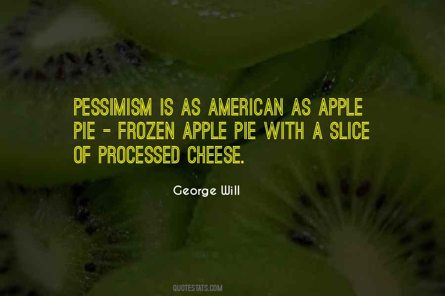 George Will Quotes #55133