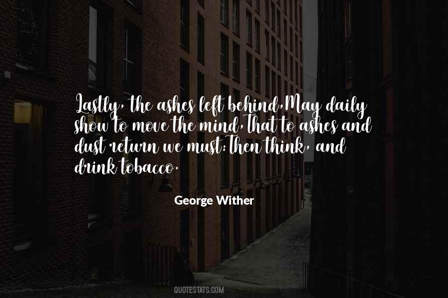 George Wither Quotes #574877