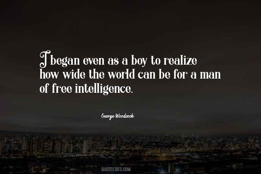 George Woodcock Quotes #1493020