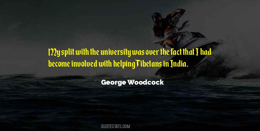 George Woodcock Quotes #210615